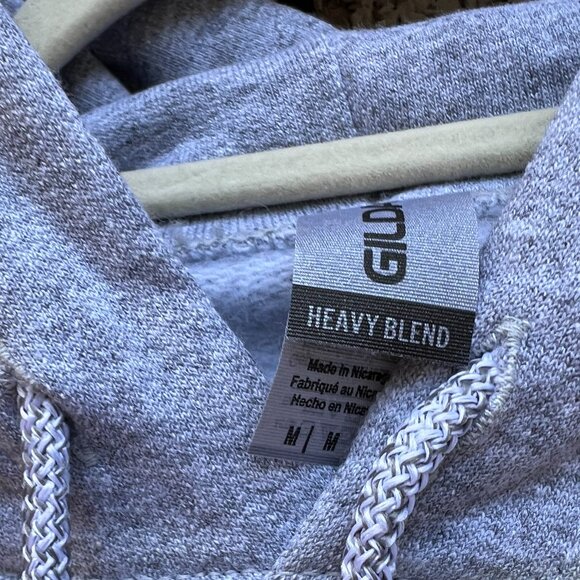 Willie Nelson Trigger Acoustic Guitar Crewneck Medium - Picture 2 of 3